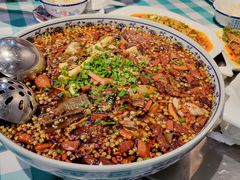 -重庆火锅水库鱼庄(南油店)