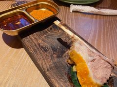 -耶里夏丽·丝路国际·新疆餐厅(浦东区东方路店)