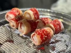 荔枝牛肉-本炙炭烤·蒲烧活鳗料理店(金沙洲店)