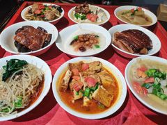 -蓝田九大碗民俗食府(蓝田店)
