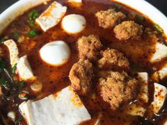 鹌鹑蛋-福李记豆腐汤(丽新路店)