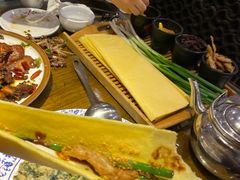 -赵记煎饼卷大葱(泰山大街店)