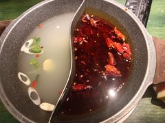 -老灶堂文创火锅(文艺路店)