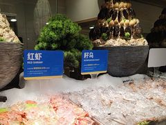 -星伦多自助料理·涮烤一体(江桥万达店)