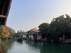 -乌镇西栅景区