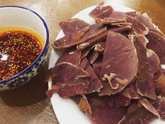 -老米家泡馍(都市印象店)