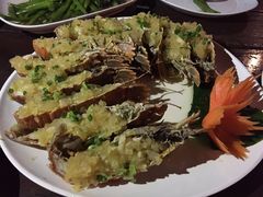 -Rimpa Lapin悬崖餐厅