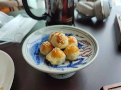 -广州柏悦酒店·悦景轩·粤菜餐厅