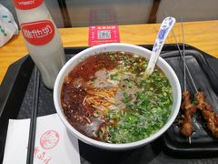 招牌牛肉面-金城尕娃牛肉面(钻汇广场店)