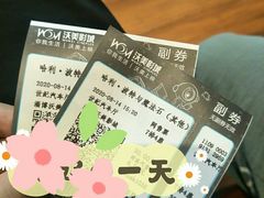 -沃美影城焕影岛LED/中国巨幕(万象汇店)