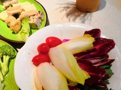 -一叶一世界·素食餐厅(锦华万达店)