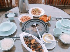 -茶油香闽南菜·花园餐厅(前埔店)
