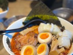 -雷神拉面(财富中心玉米楼店)