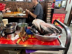 -好灶头妈妈菜·柴火灶台鱼·千岛湖土菜地标美食