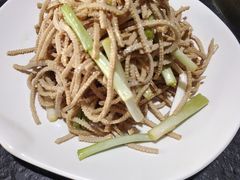 葱拌豆腐丝-老诚一锅(万年花城店)