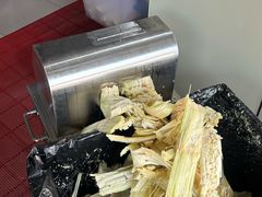 -阿桃甘蔗汁