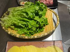 -小财盆地桌烤肉