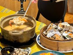 -桥东喜碧海鲜街(水东街店)