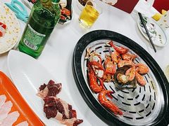 -争先鲜·蒸汽海鲜自助·鲜切牛肉
