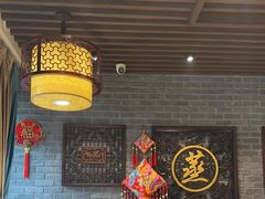 -六缘蒸菜馆(蓝天花园店)