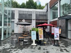 露天位-茶颜悦色(花园道店)