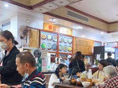 大堂-蓝记云吞(正果店)