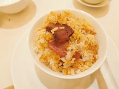明火香煲腊味饭-利苑酒家(华熙国际店)