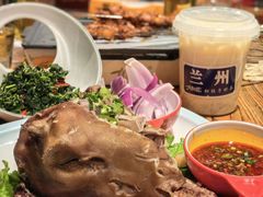 -有奴思烤肉·清真(正宁路店)