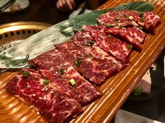 -山川小町·极番烧肉(新地假日广场店)