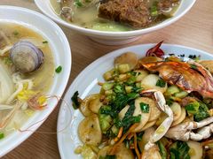 -面道赞宁海海鲜面(迎凤街店)