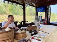 -扬州瘦西湖船宴