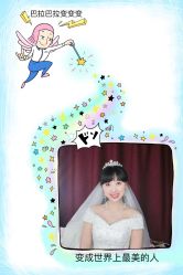 -ZHICOME·稚蔻婚纱礼服造型定制(西安龙首印象城店)