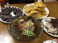 -顺姬冷面(长白西路店)