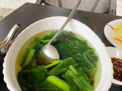 苦菜汤-喜洲翰林餐厅(董家百年老宅店)