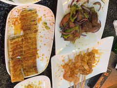-老何太太鹤岗小串·团建聚餐(龙华店)