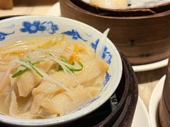 姜䓤牛百叶-广州花园酒店荔湾亭·地道点心·粤式饮茶