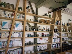 -Cafe In Little Forest