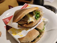 -一叶一世界•素食餐厅(环球中心店)