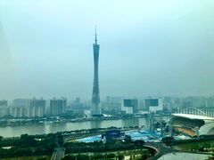 -广州富力丽思卡尔顿酒店