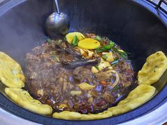 -曹丞相·地锅鸡·地锅鱼(武林店)