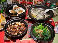 -恭喜上堓砂锅焗·海鲜大排档(闵行龙湖店)