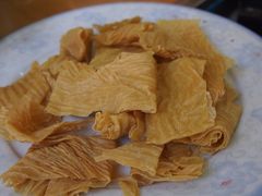 豆皮-银同牦牛肉火锅