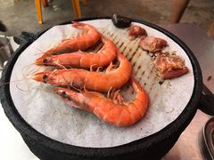 黑虎虾-旺记碳烤肥牛(总店)