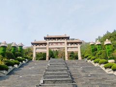 -白佛山景区