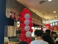 -茶颜悦色(雨花亭凯德二楼店)
