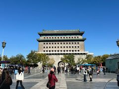 -北京前门大栅栏