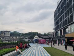 -磁器口古镇