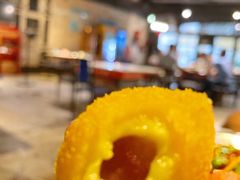 -休记光头香辣蟹干锅店(衣冠庙店)