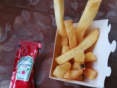 -汉堡王(EAC欧美中心店)