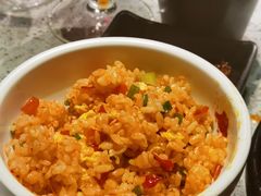 糟辣椒炒饭-园里火锅(仁和新城店)